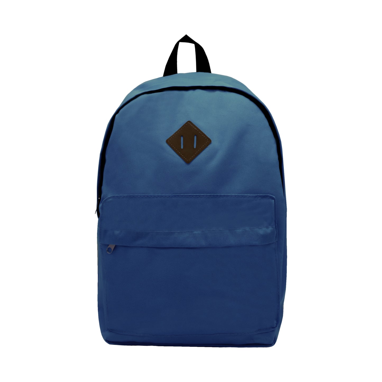 1522 Plain Unisex Backpack