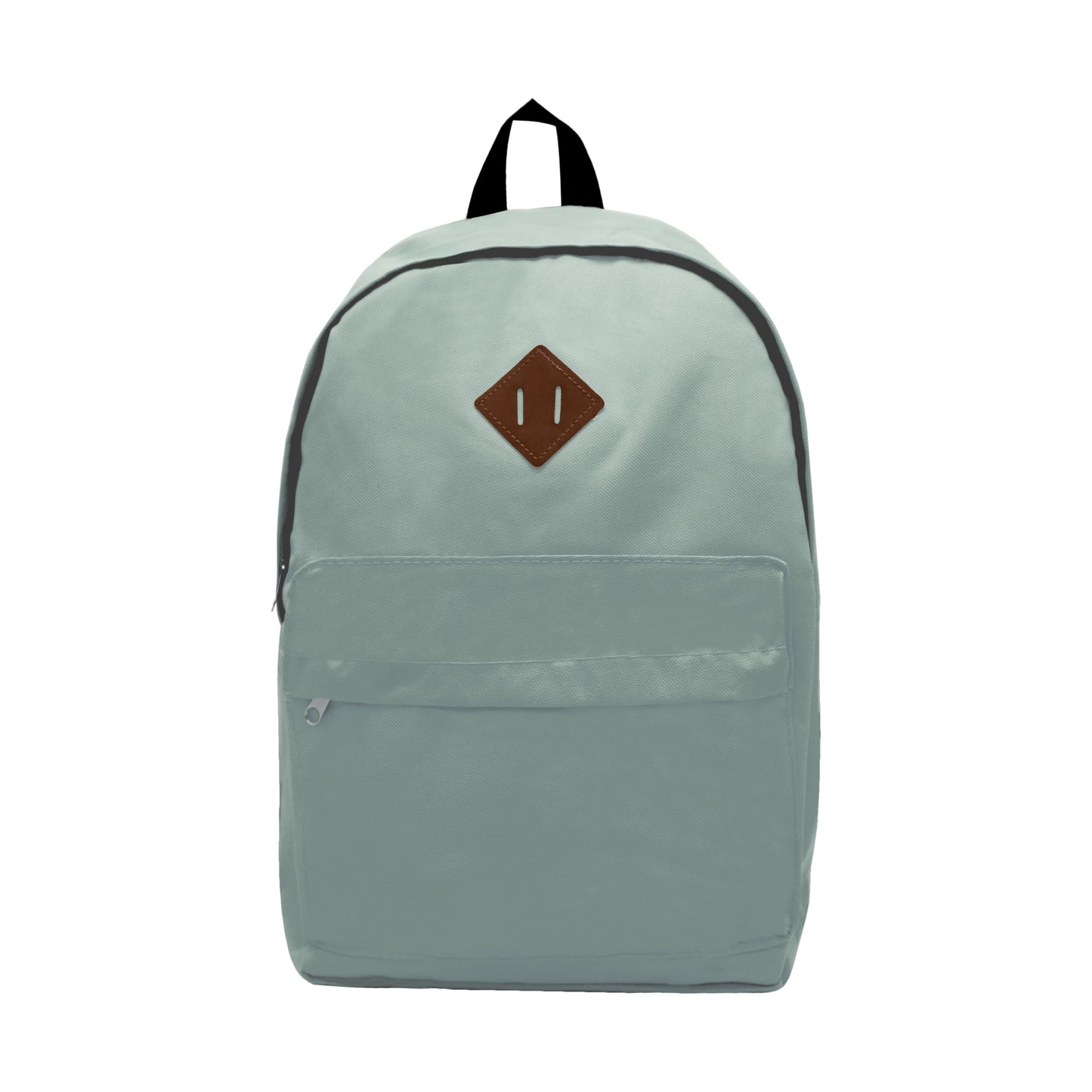 1522 Plain Unisex Backpack