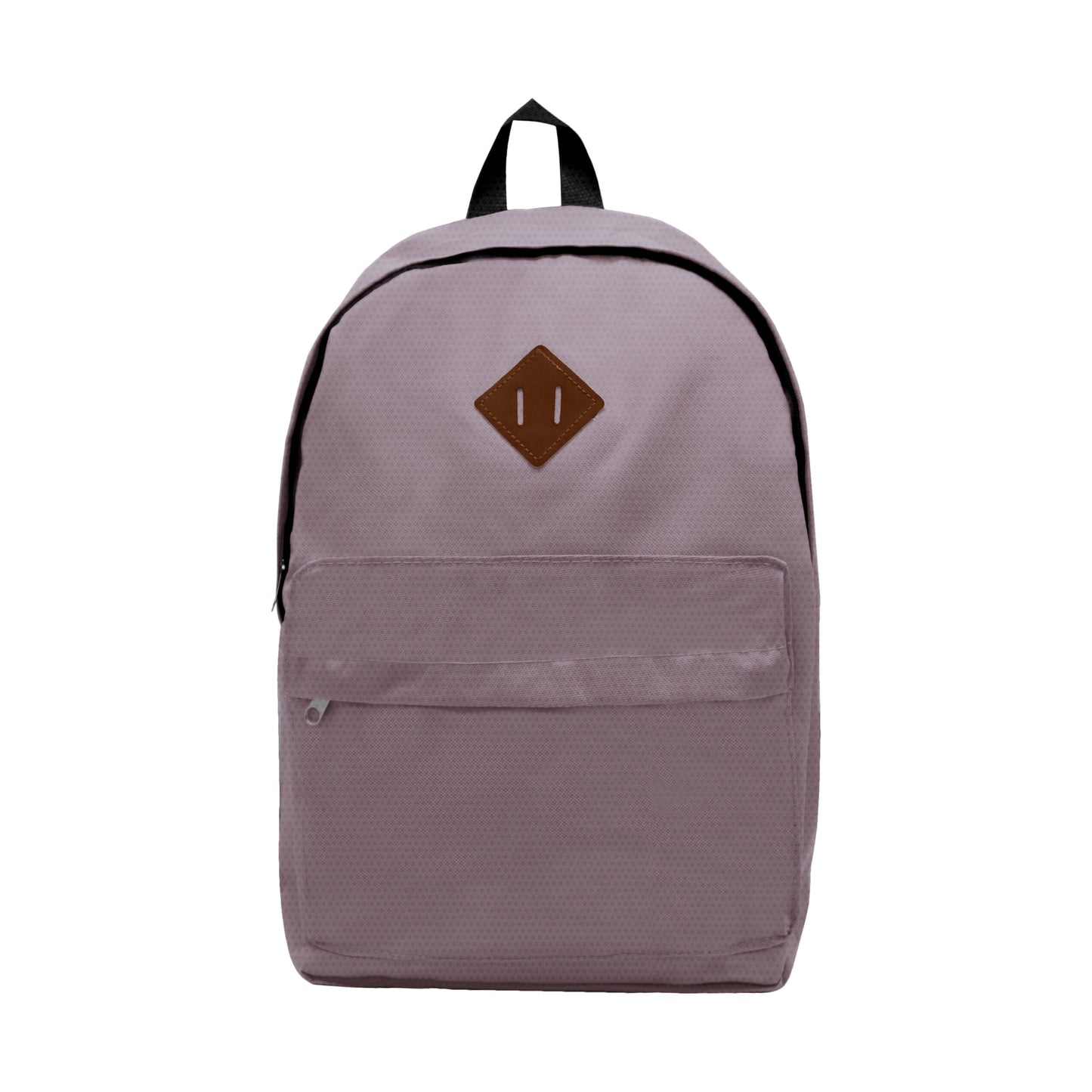 1522 Plain Unisex Backpack