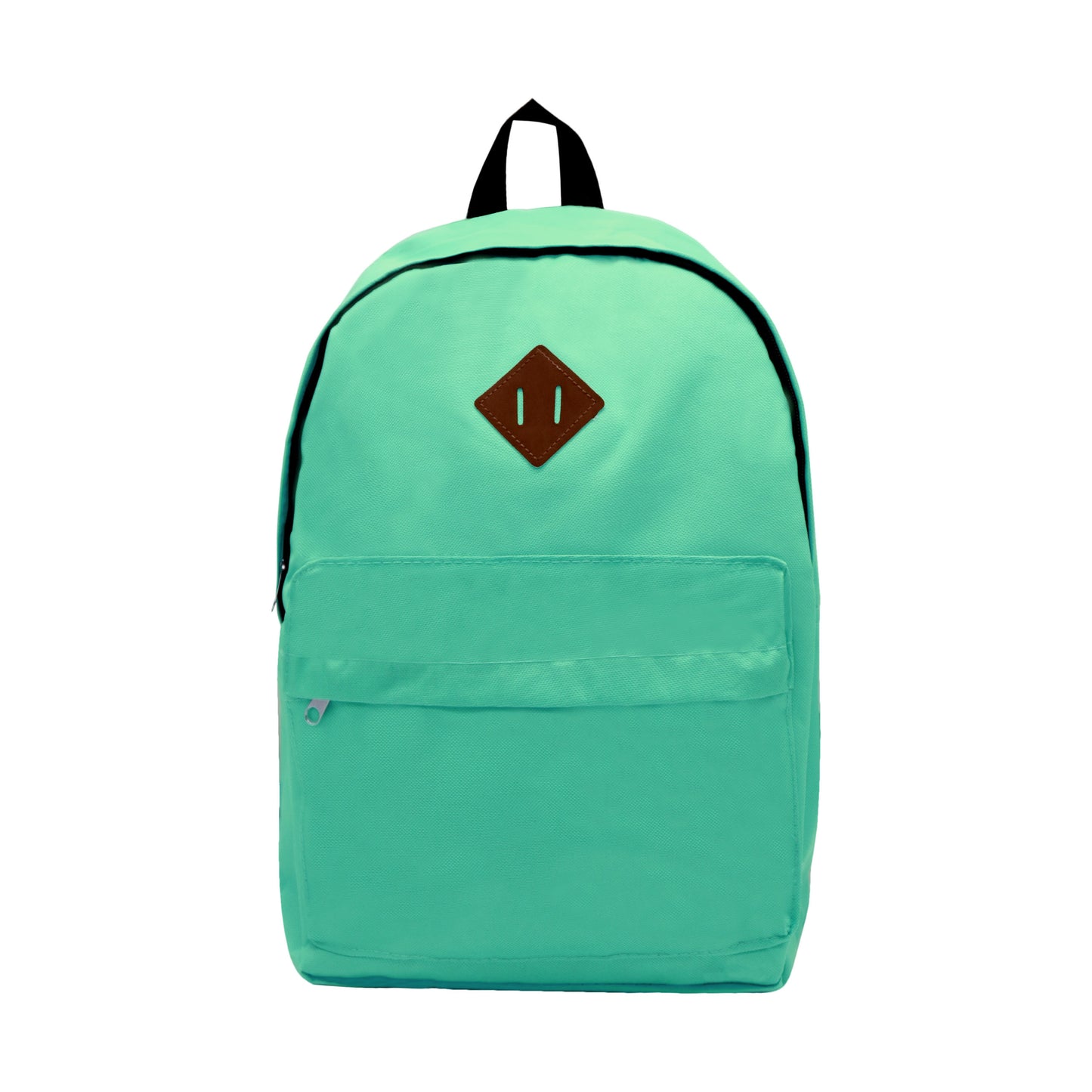 1522 Plain Unisex Backpack