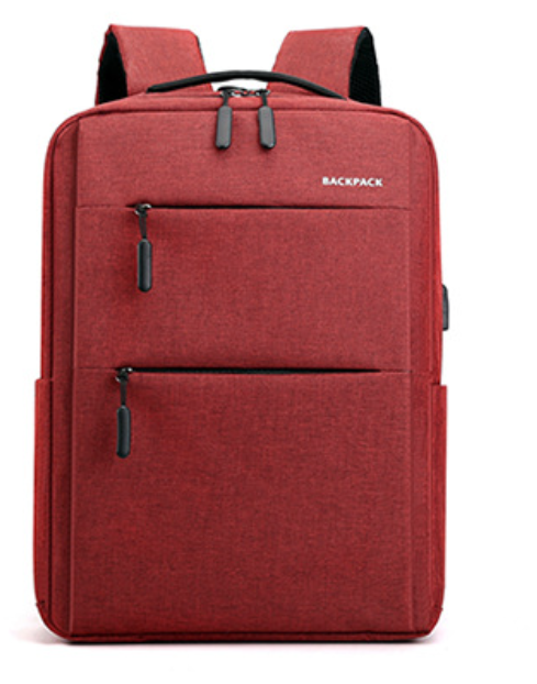 Men and Women Laptop Backpack Bag JP4