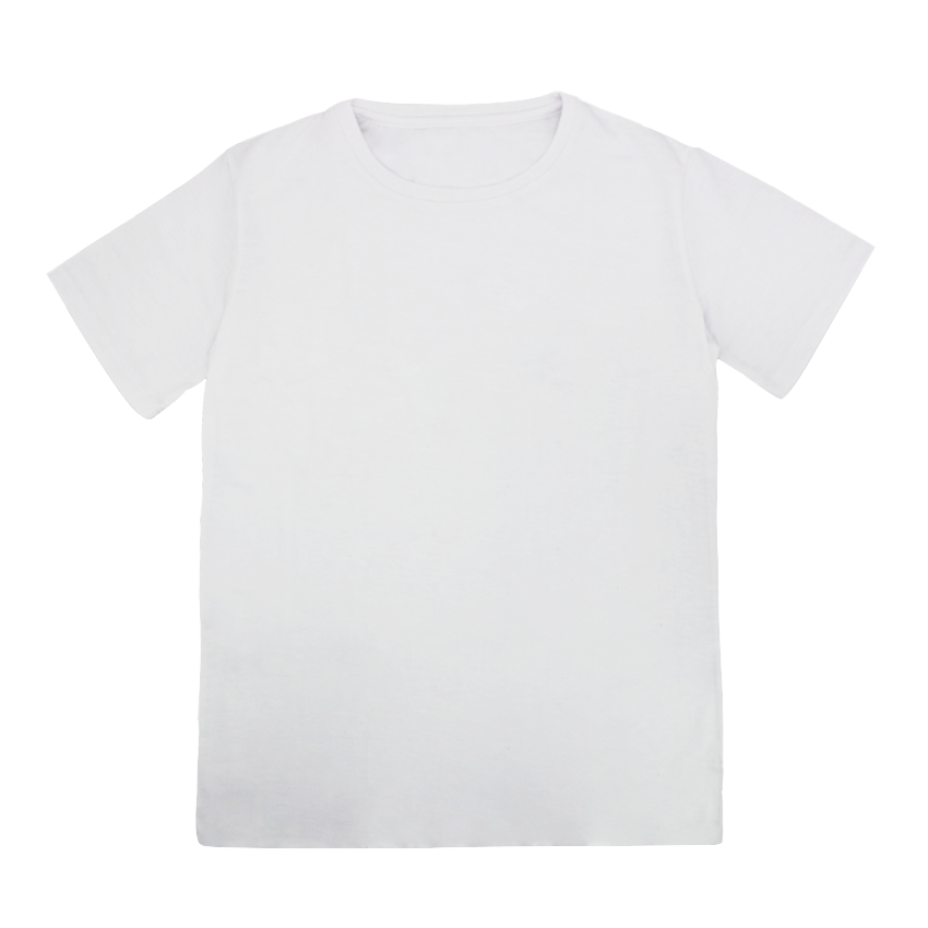 REGULAR SLIM BASIC TEES FOR MEN