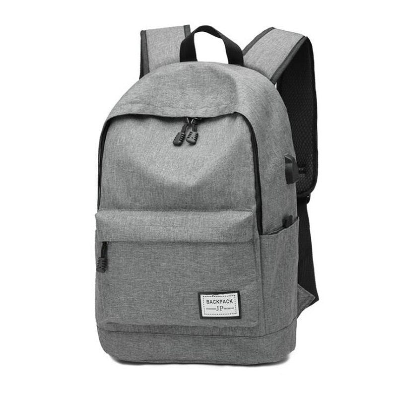 Men and Women Laptop Backpack Bag JP7