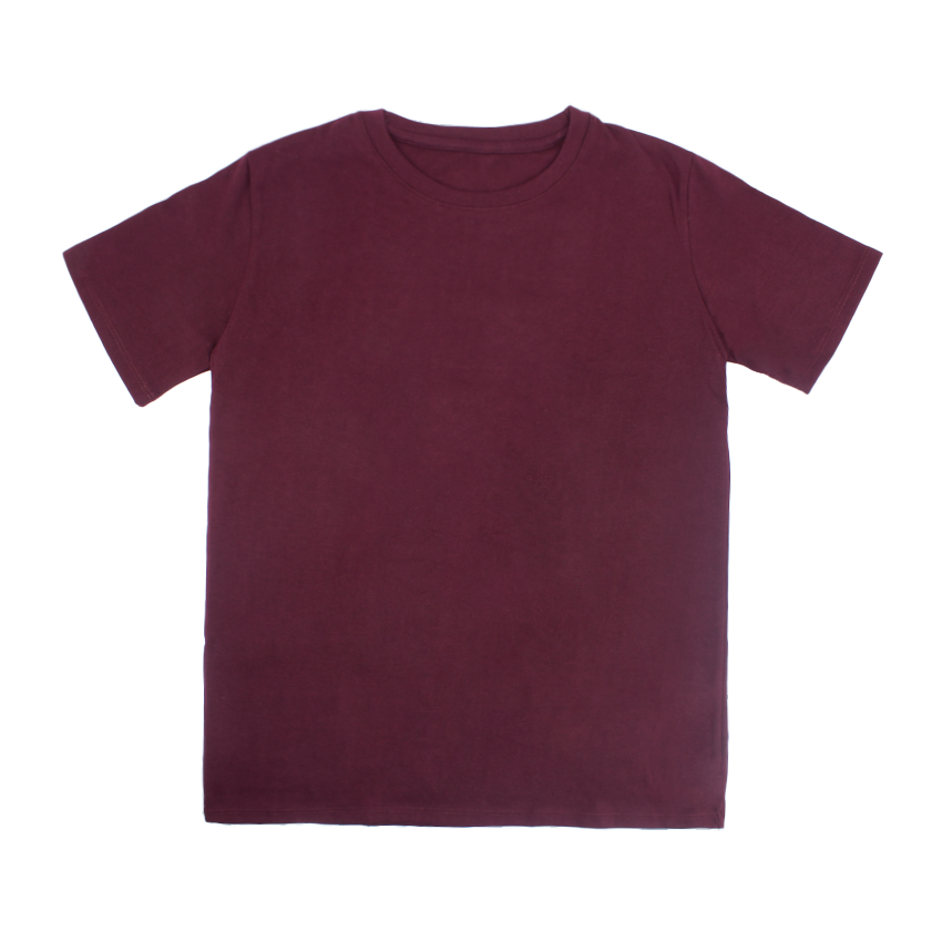 REGULAR SLIM BASIC TEES FOR MEN