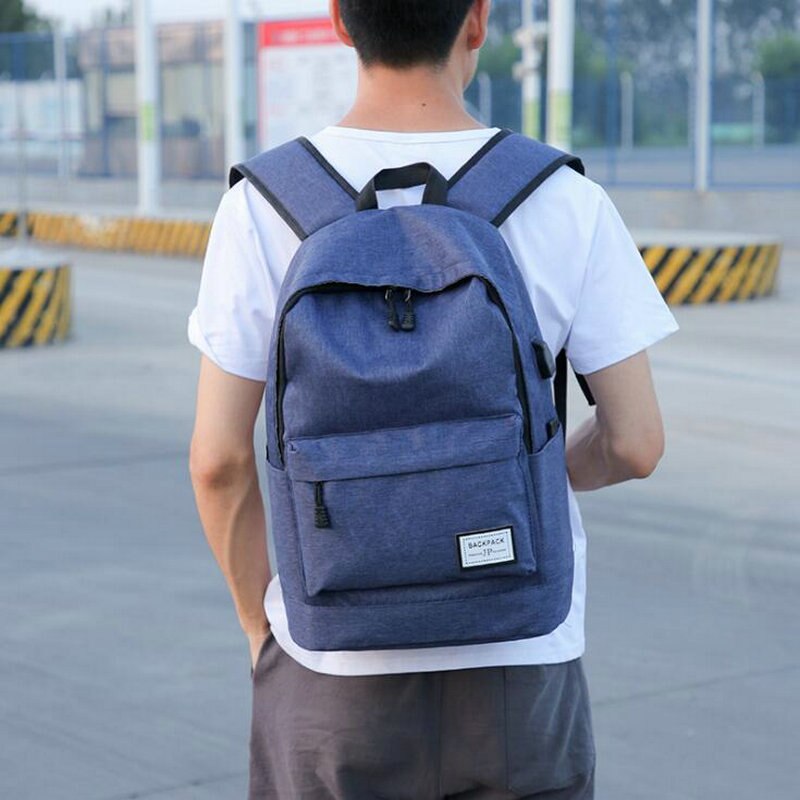 Men and Women Laptop Backpack Bag JP7