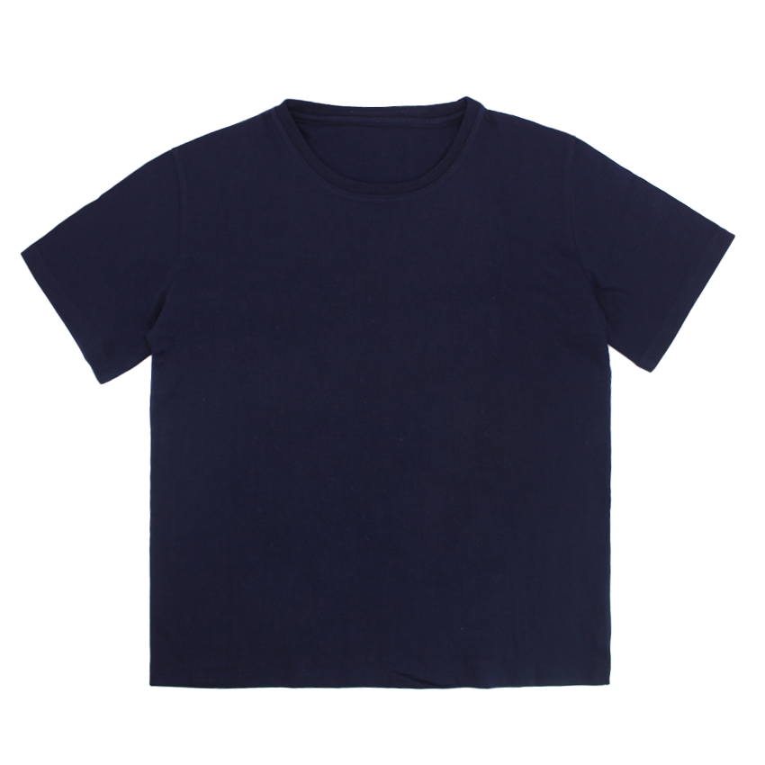 REGULAR SLIM BASIC TEES FOR MEN