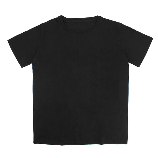 REGULAR SLIM BASIC TEES FOR MEN