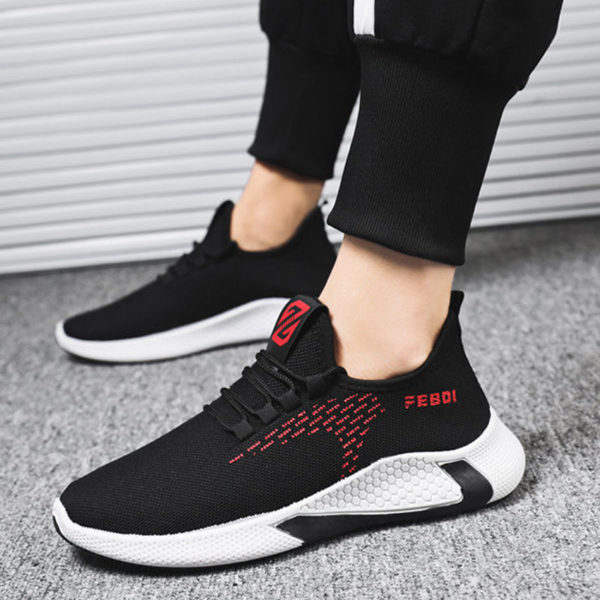 Men Sneakers FBDRed