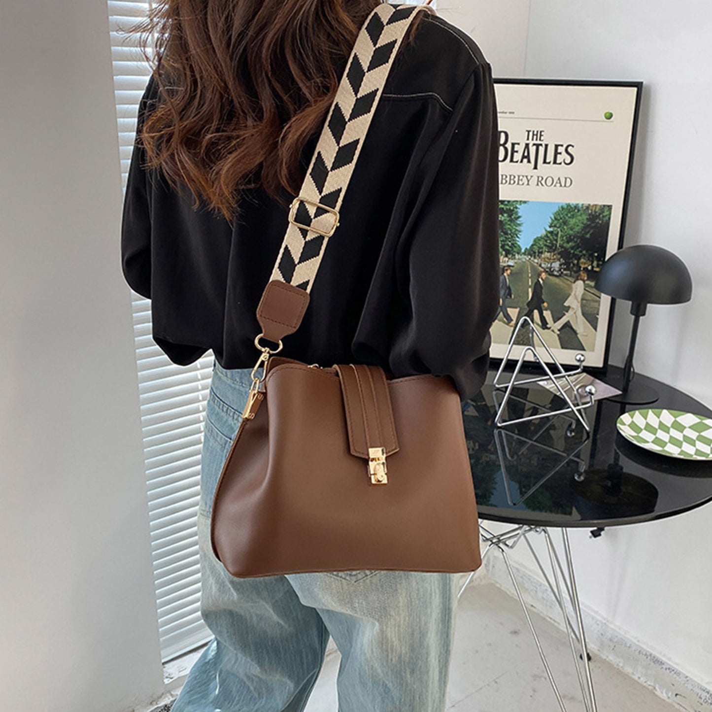 Casual Sling Bag Shoulder Bag Crossbody Bag For Women YS1