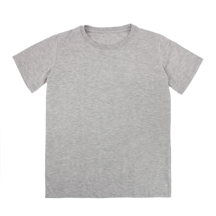 REGULAR SLIM BASIC TEES FOR MEN