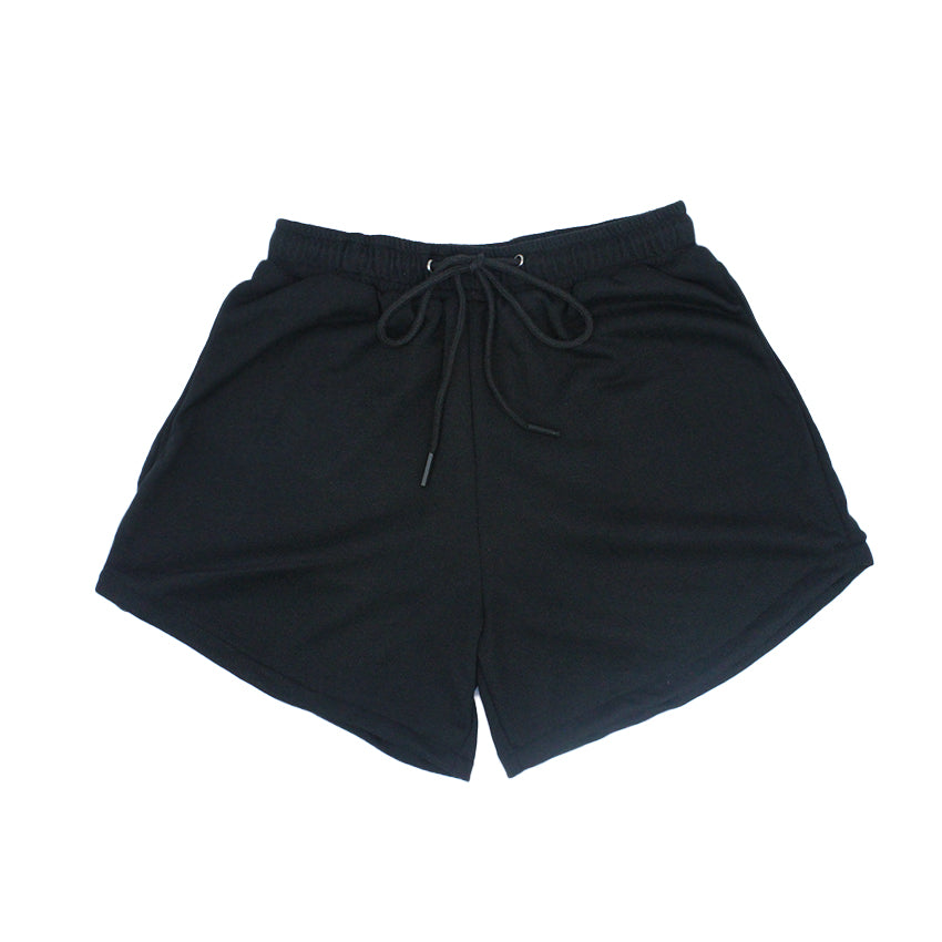 Fashion dolphin shorts terry