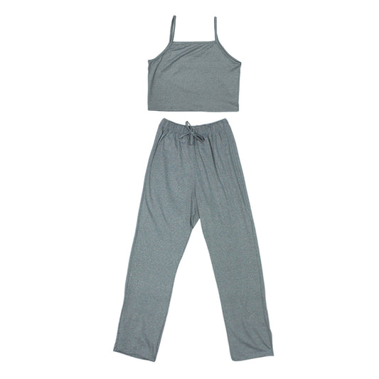 Women's Terno strappy top with pants