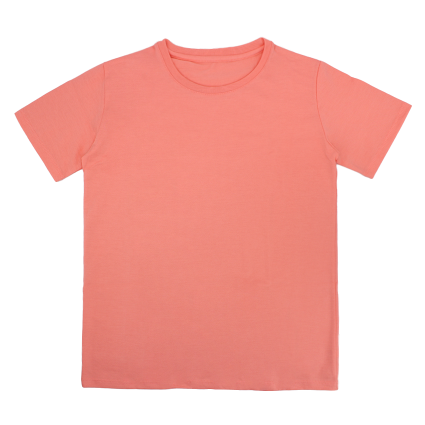 REGULAR SLIM BASIC TEES FOR MEN